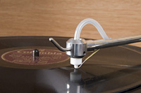 [CJS Record Cleaning Service - Keith Monks Record Cleaning Machine]
